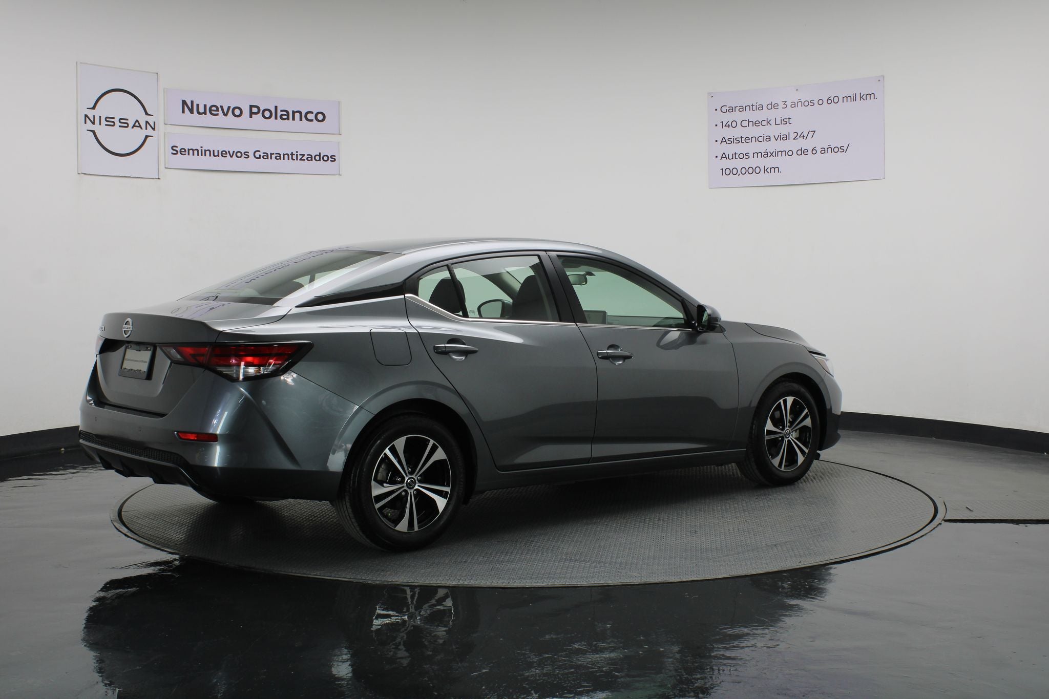 2023 Nissan Sentra 2.0 Advance Mt