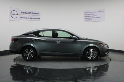 2023 Nissan Sentra 2.0 Advance Mt