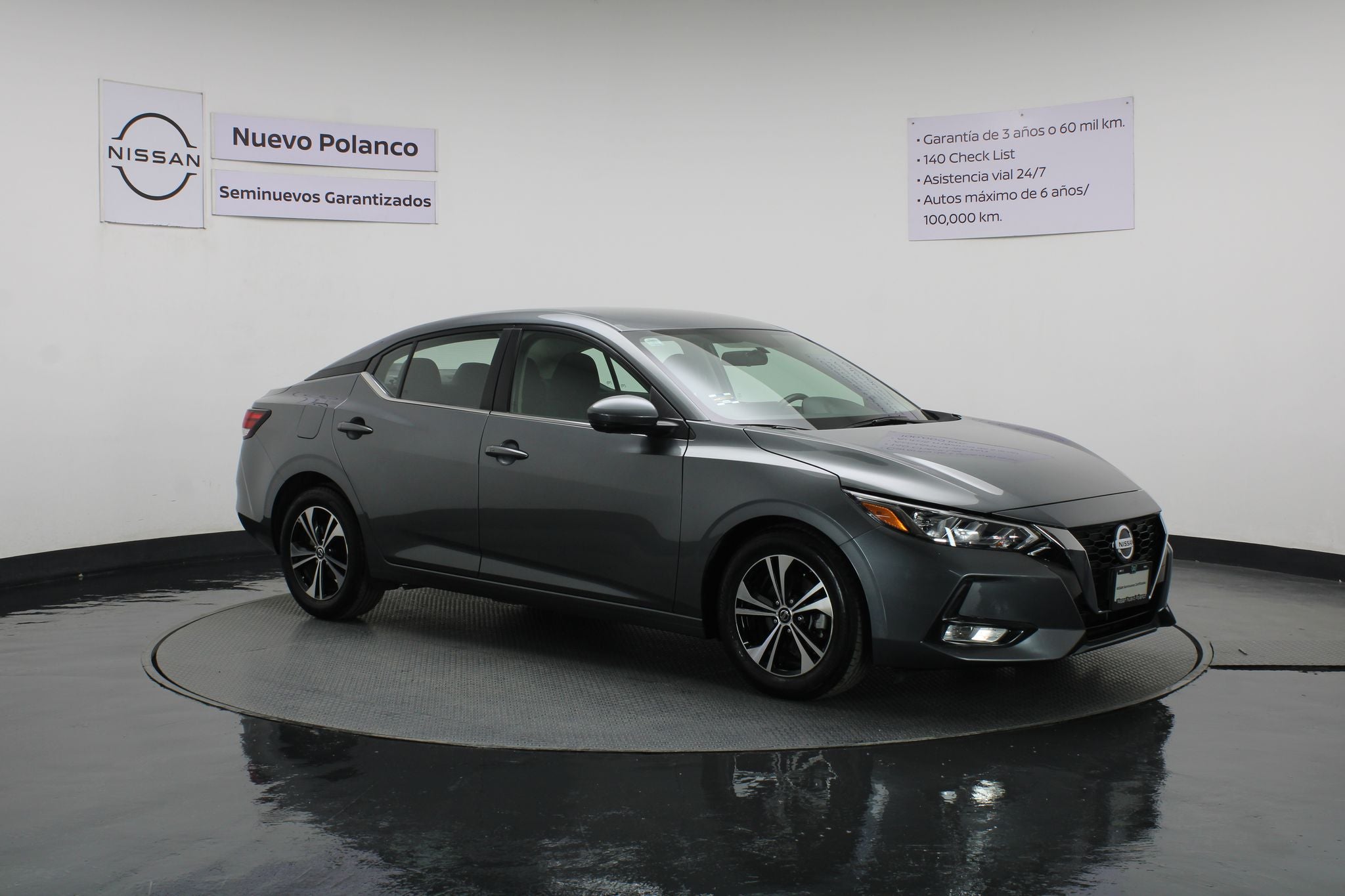 2023 Nissan Sentra 2.0 Advance Mt