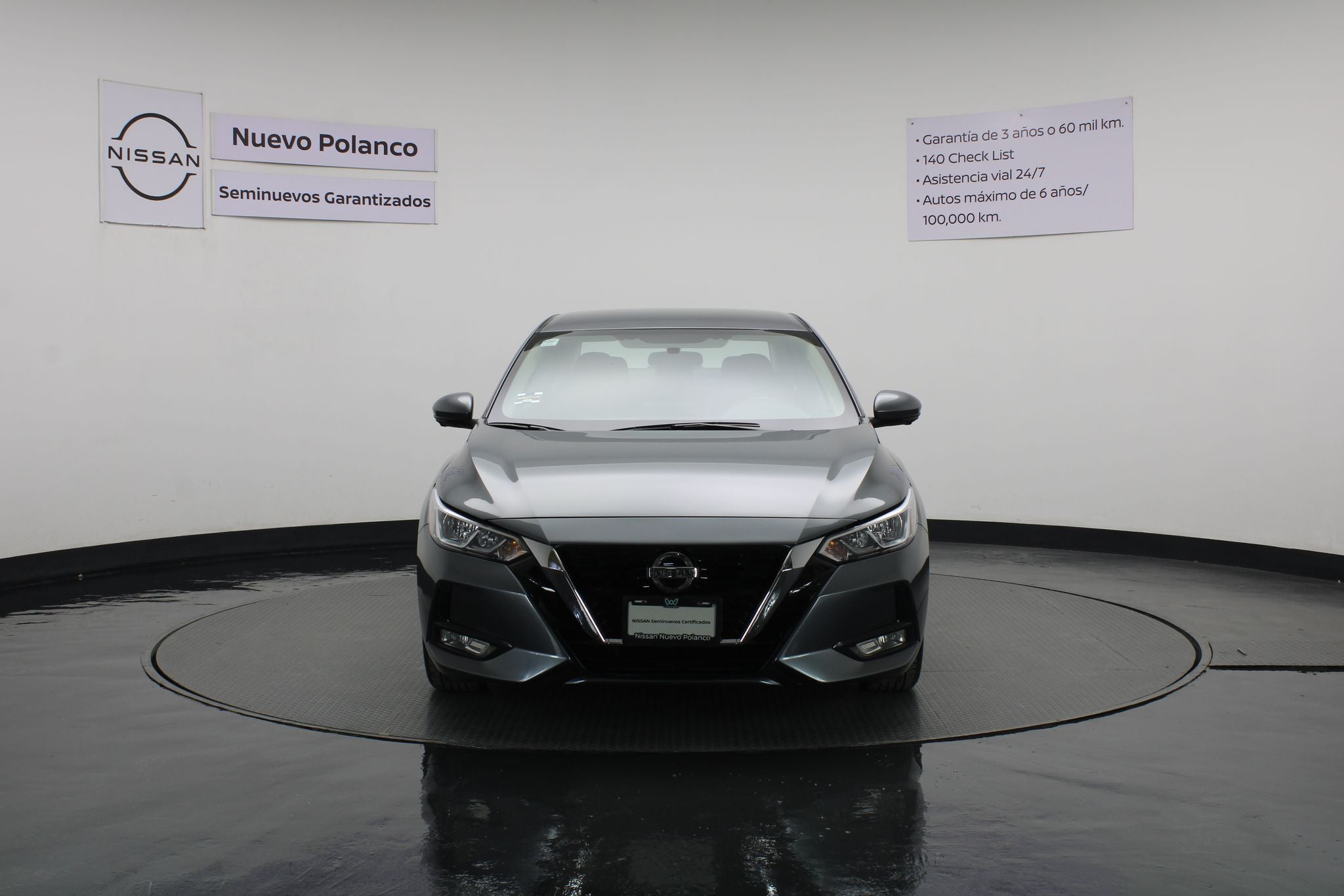 2023 Nissan Sentra 2.0 Advance Mt