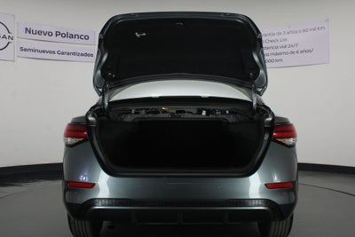 2023 Nissan Sentra 2.0 Advance Mt