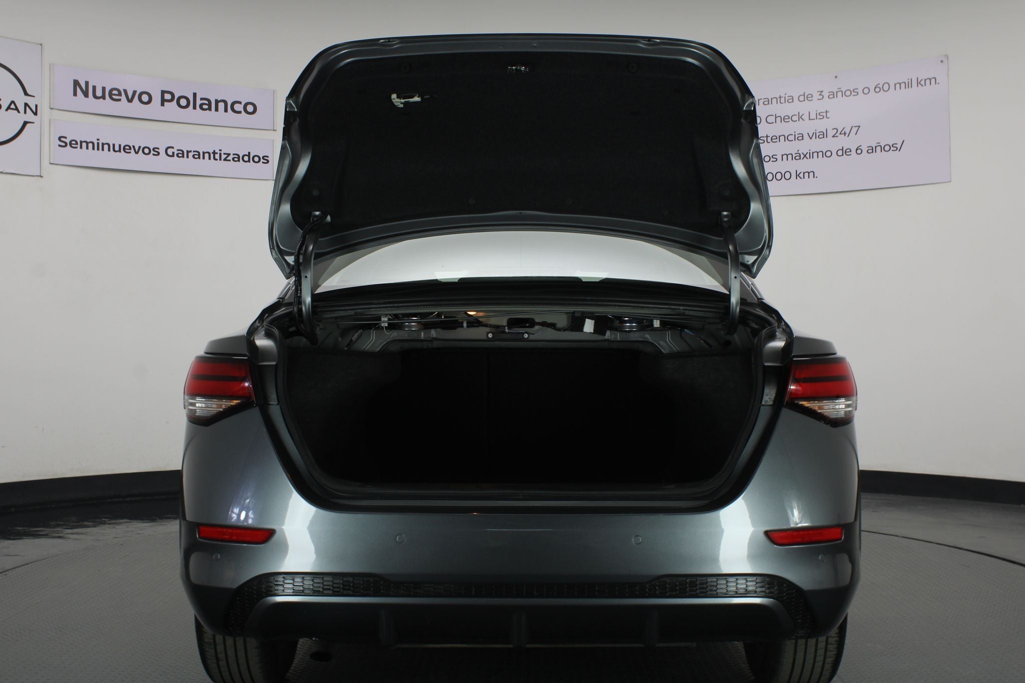 2023 Nissan Sentra 2.0 Advance Mt