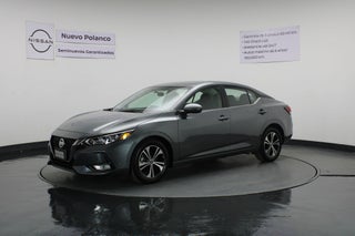 2023 Nissan Sentra 2.0 Advance Mt