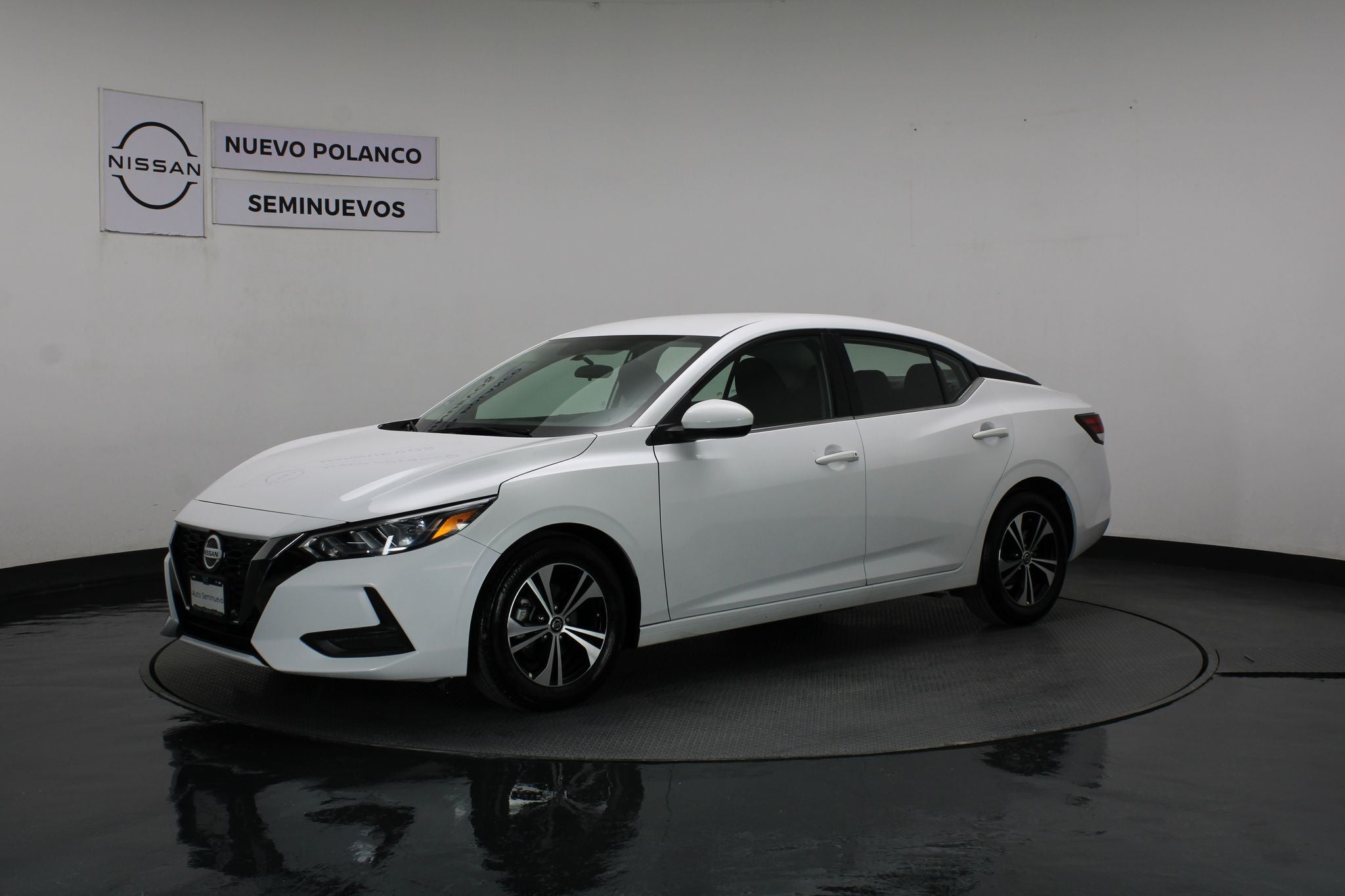 2023 Nissan Sentra 2.0 Sense Mt