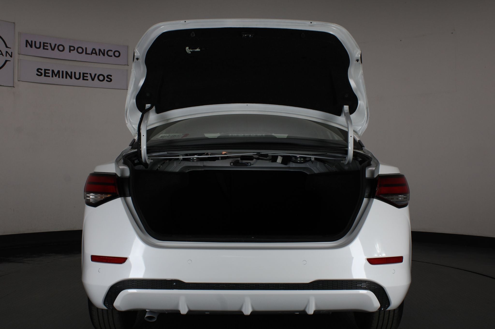 2023 Nissan Sentra 2.0 Sense Mt