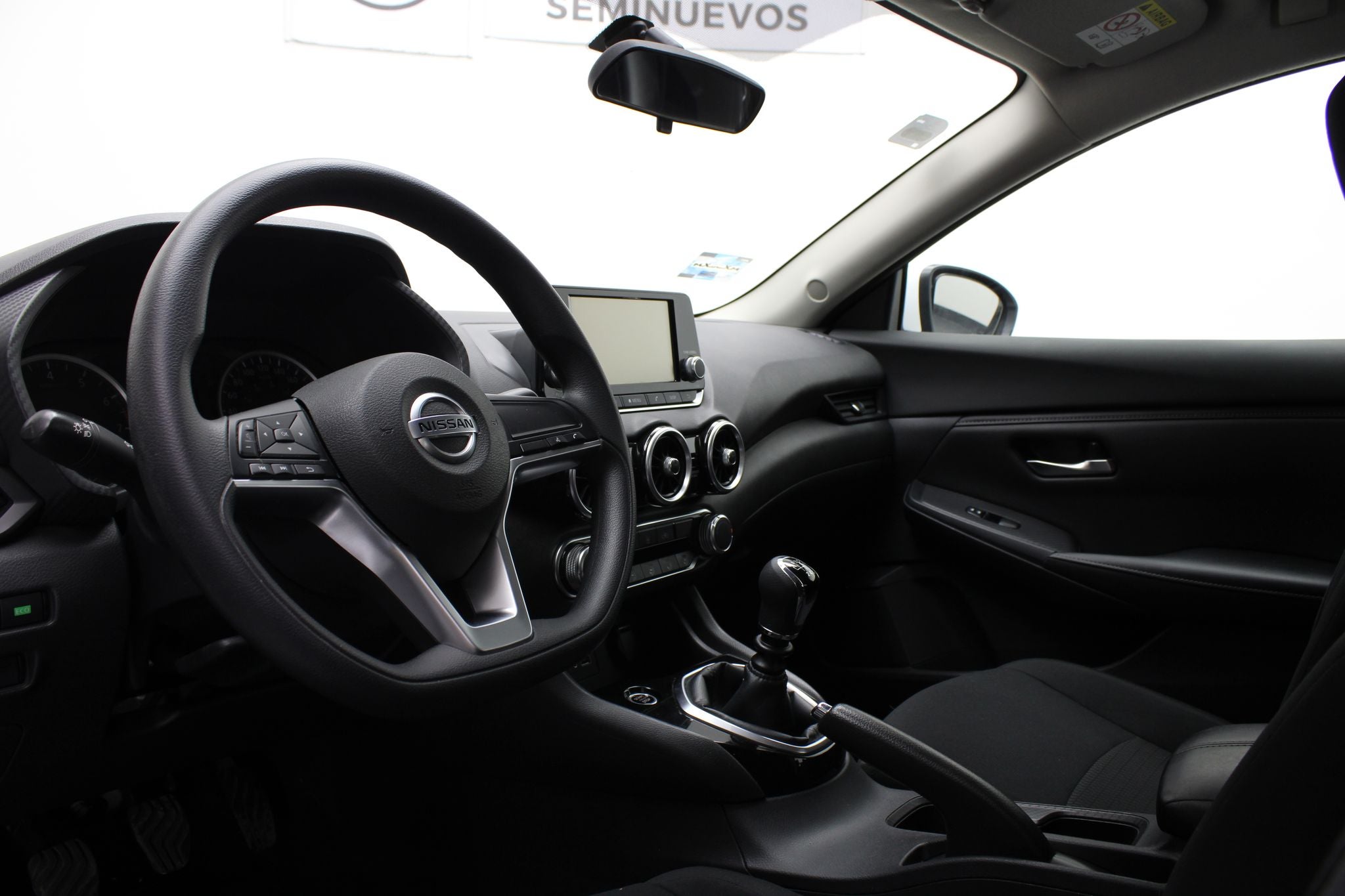 2023 Nissan Sentra 2.0 Sense Mt