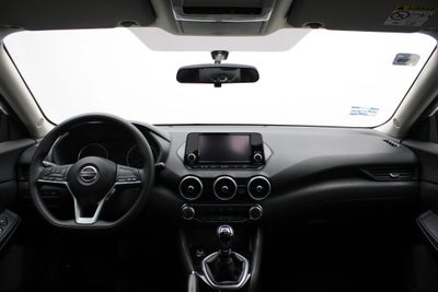 2023 Nissan Sentra 2.0 Sense Mt