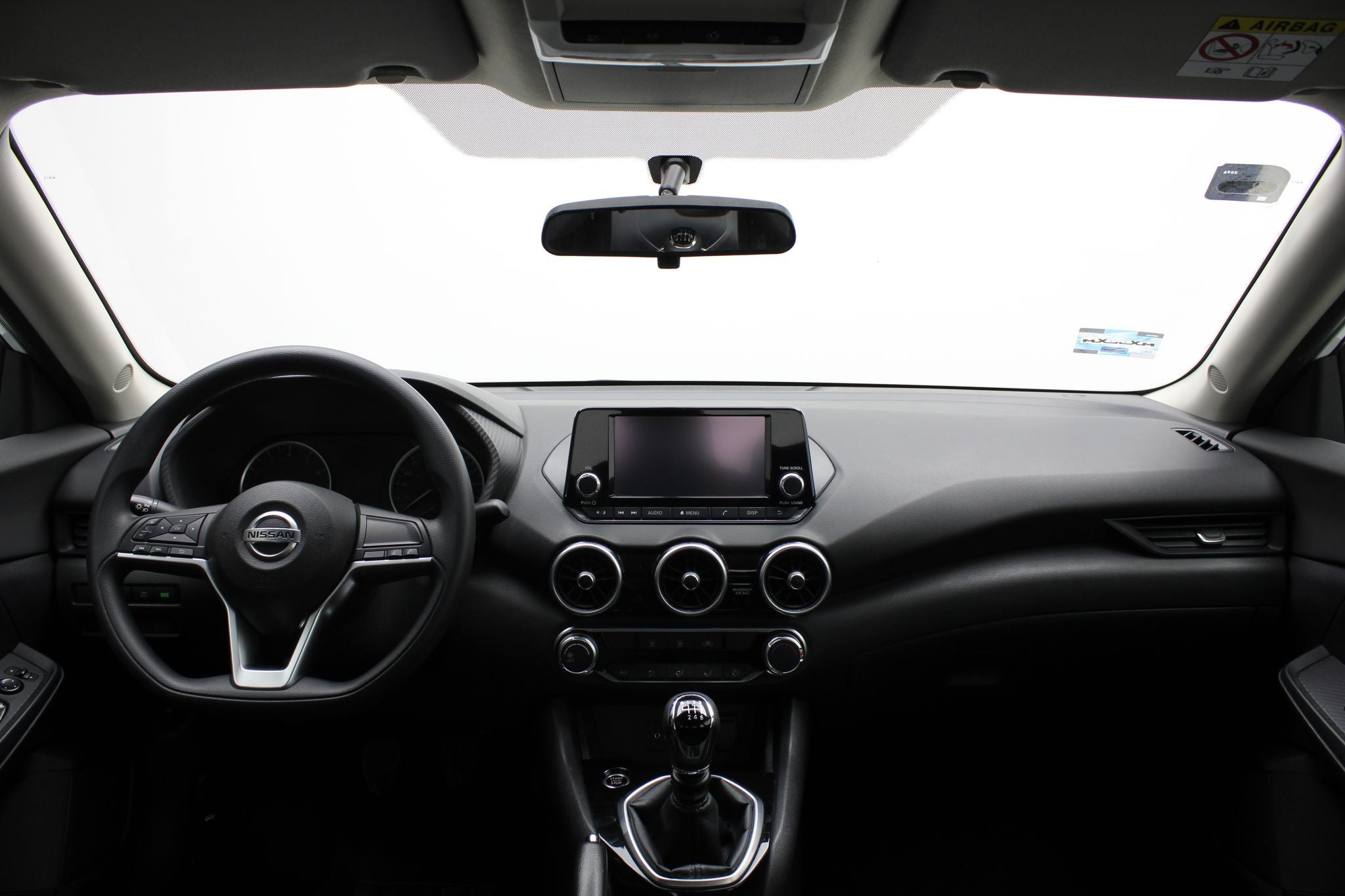 2023 Nissan Sentra 2.0 Sense Mt