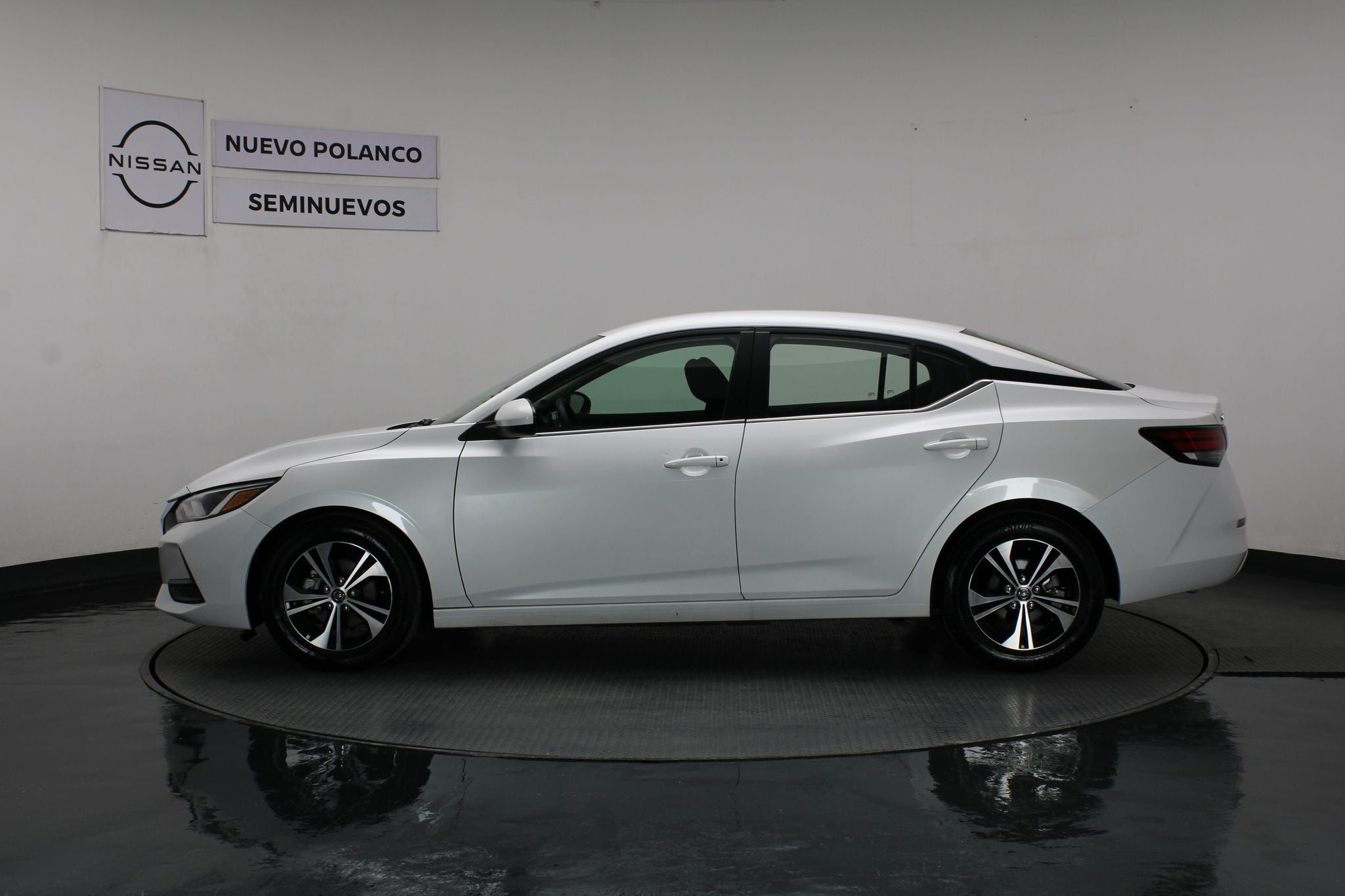 2023 Nissan Sentra 2.0 Sense Mt