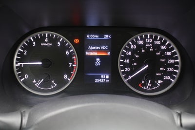 2023 Nissan Sentra 2.0 Sense Mt