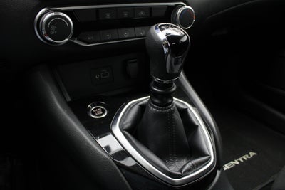 2023 Nissan Sentra 2.0 Sense Mt