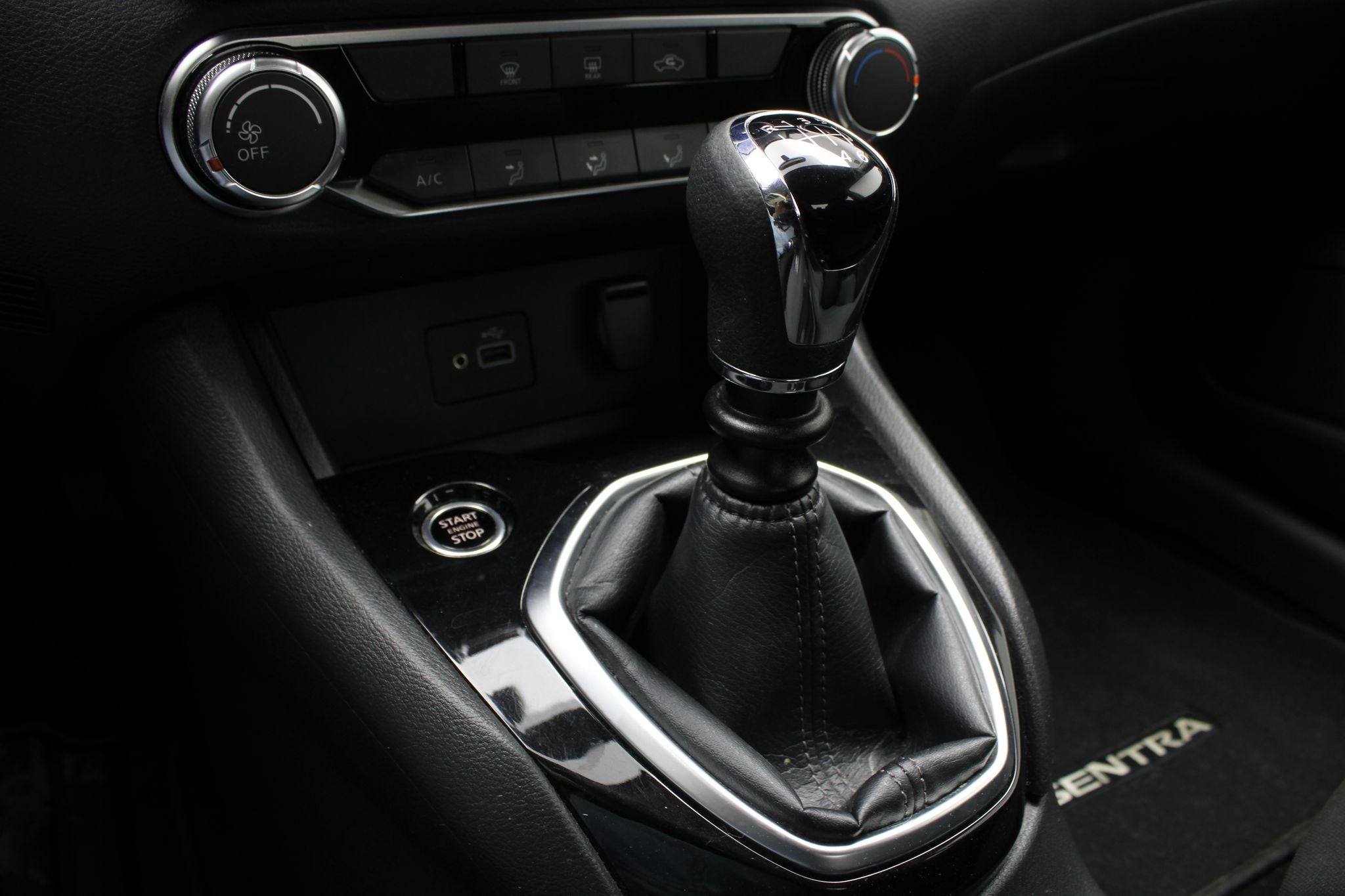 2023 Nissan Sentra 2.0 Sense Mt