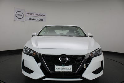 2023 Nissan Sentra 2.0 Sense Mt