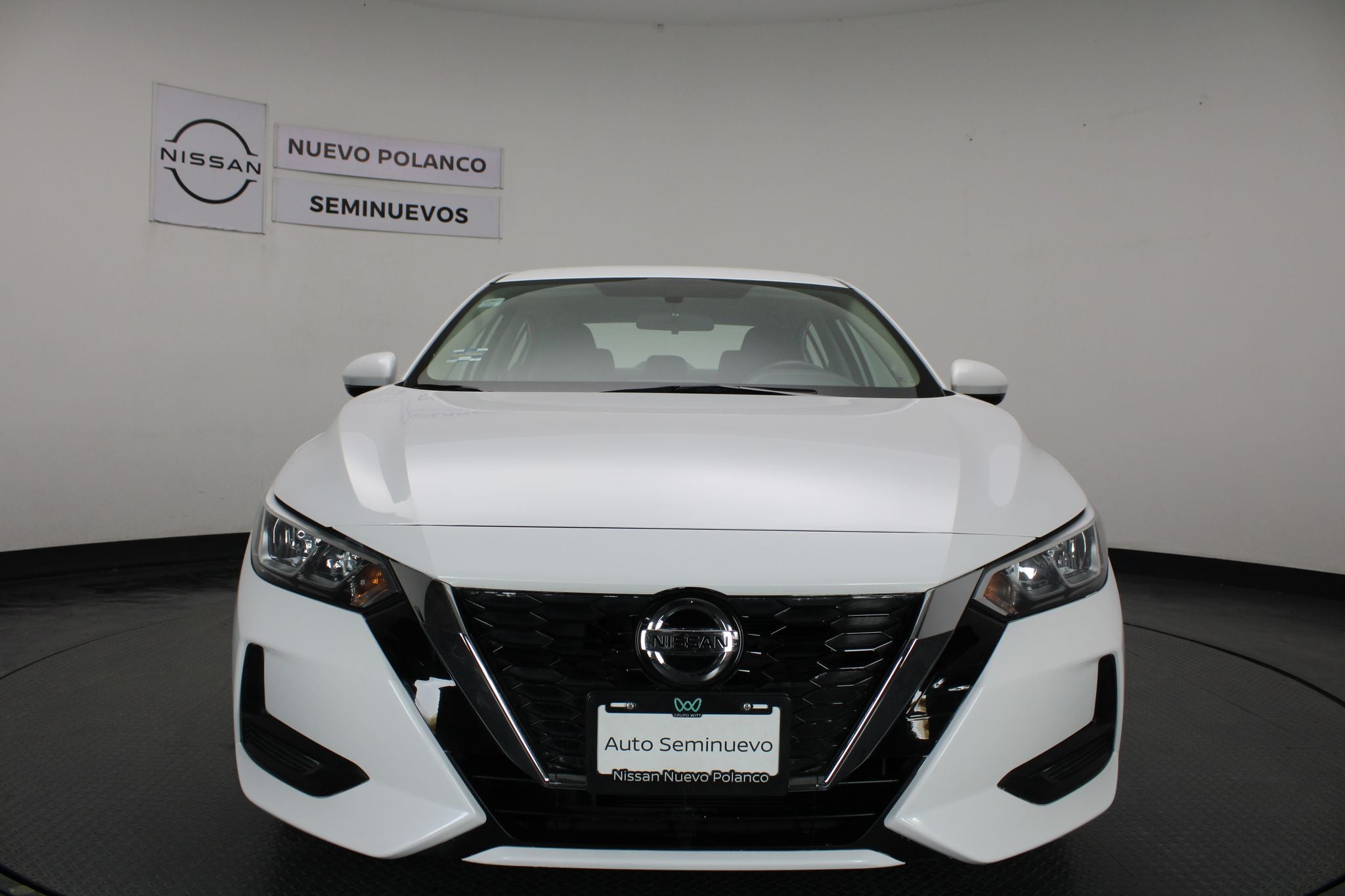 2023 Nissan Sentra 2.0 Sense Mt