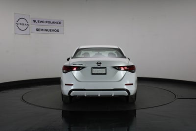 2023 Nissan Sentra 2.0 Sense Mt