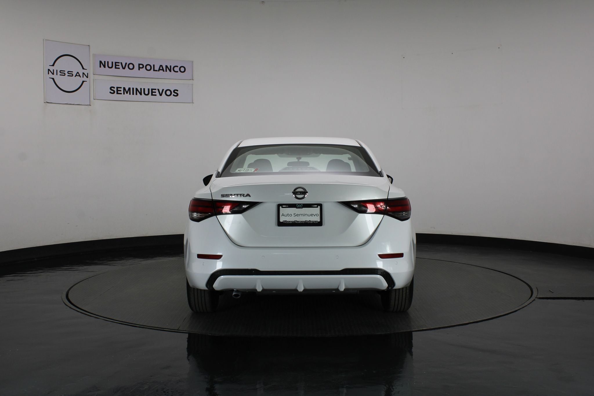 2023 Nissan Sentra 2.0 Sense Mt