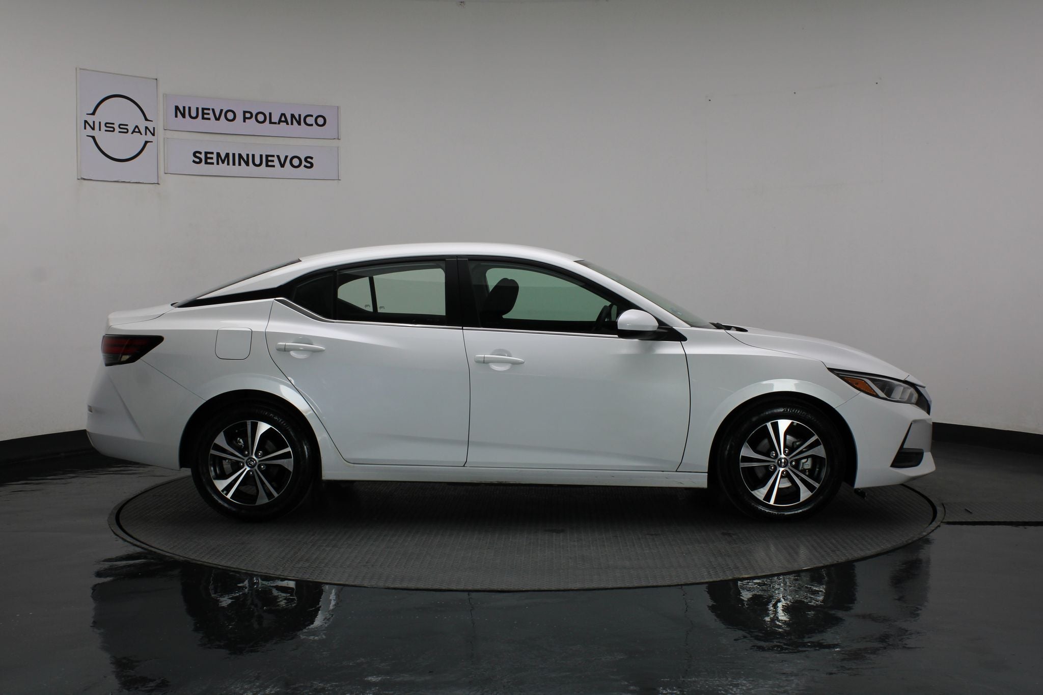 2023 Nissan Sentra 2.0 Sense Mt