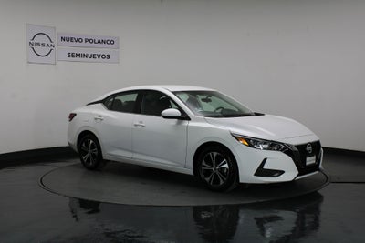 2023 Nissan Sentra 2.0 Sense Mt