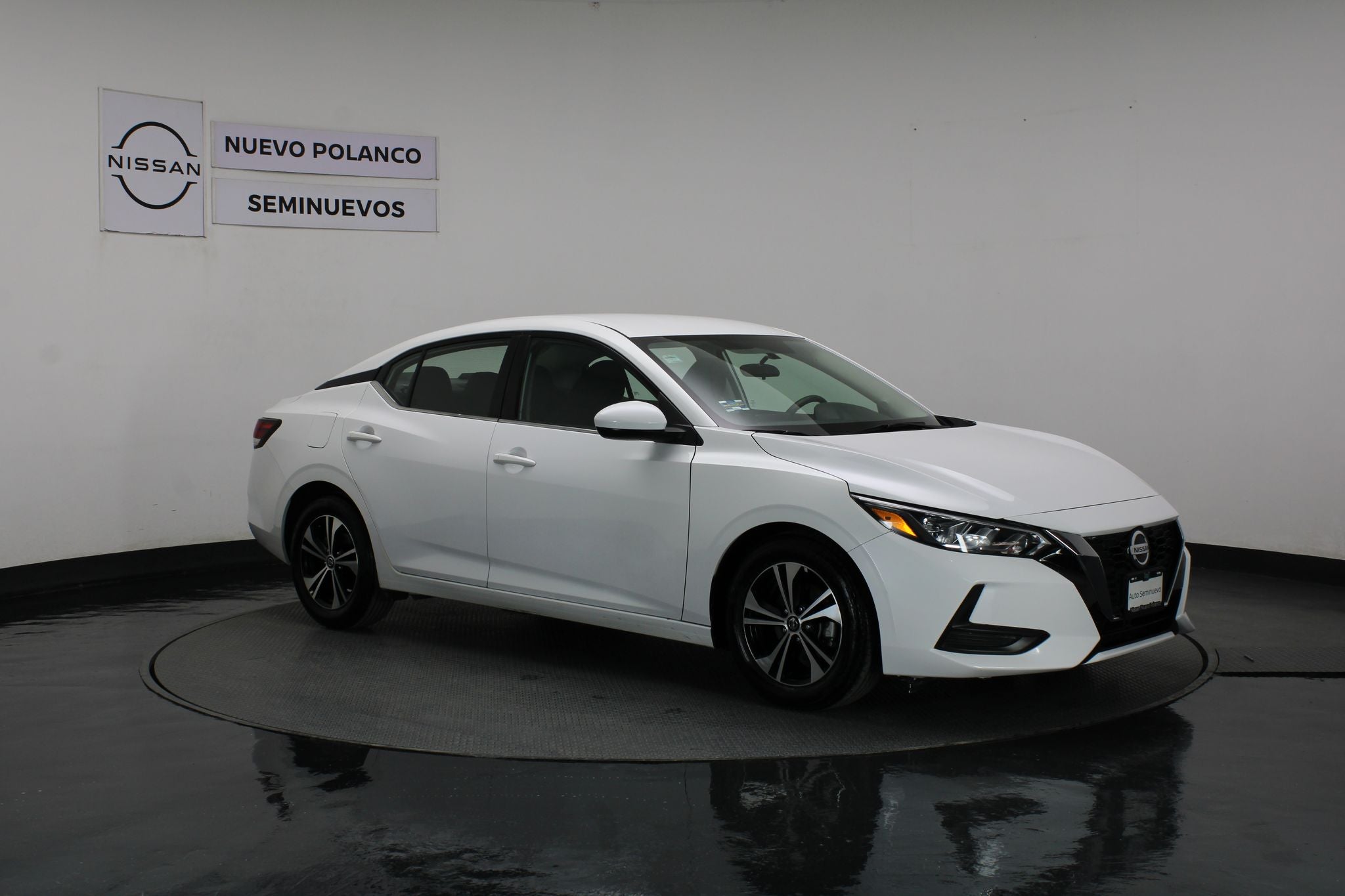 2023 Nissan Sentra 2.0 Sense Mt