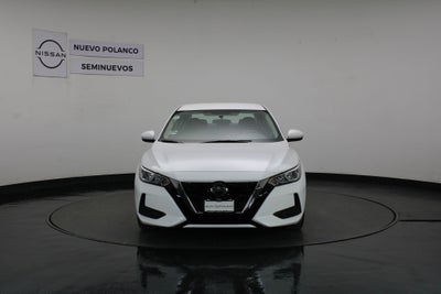 2023 Nissan Sentra 2.0 Sense Mt