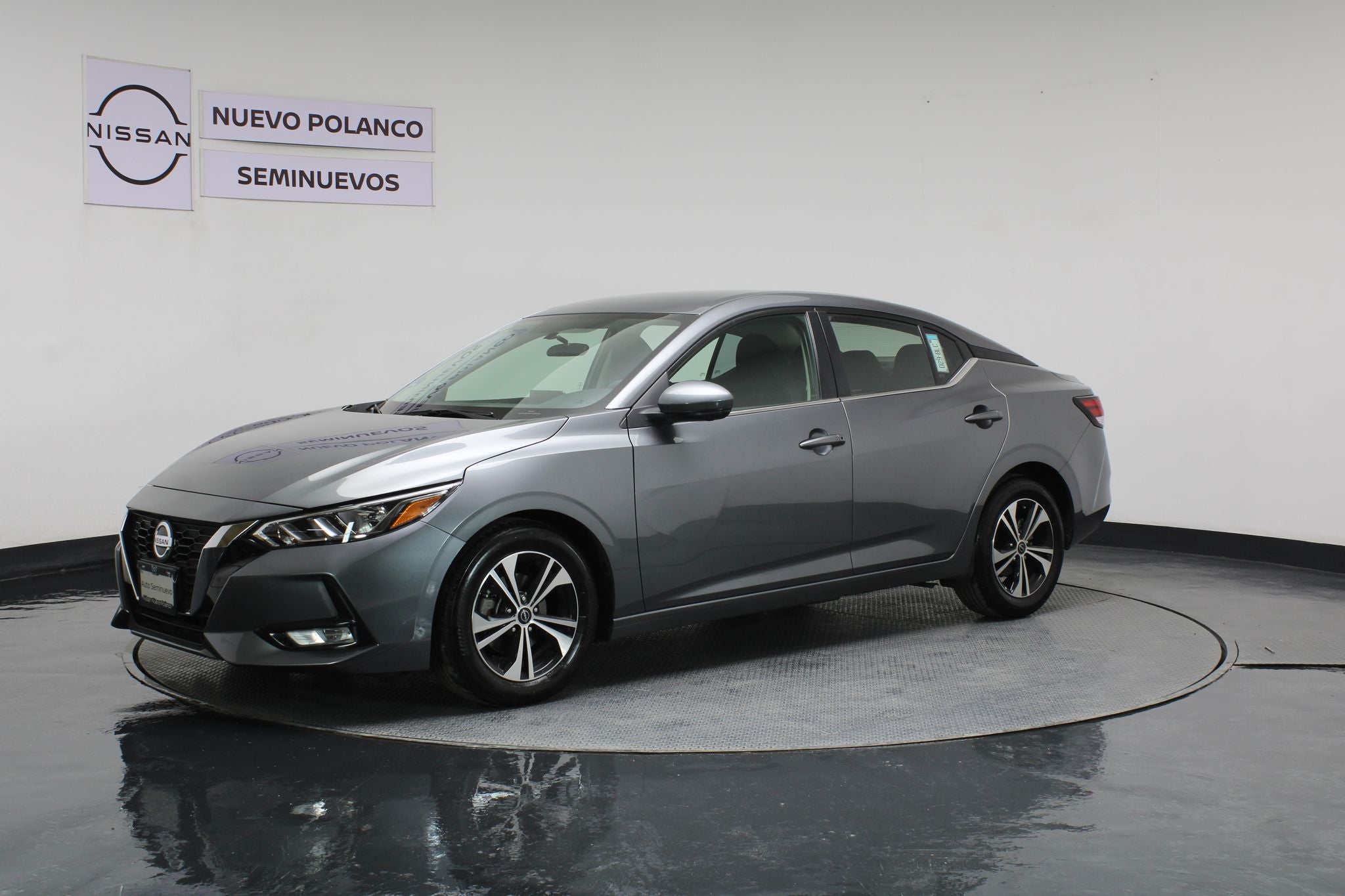 2023 Nissan Sentra 2.0 Advance Mt