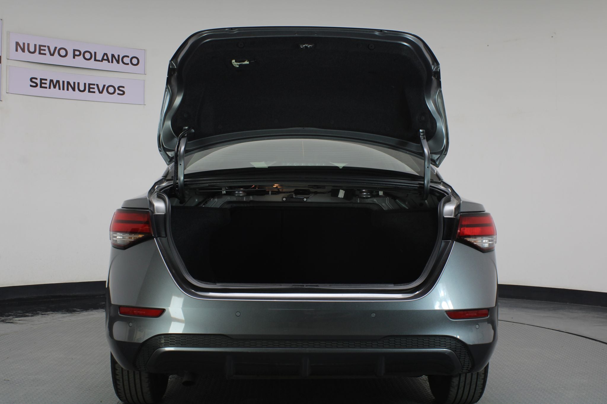 2023 Nissan Sentra 2.0 Advance Mt