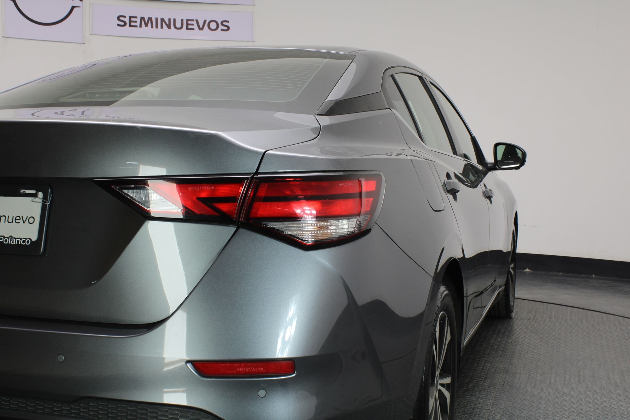 2023 Nissan Sentra 2.0 Advance Mt