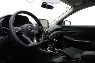 2023 Nissan Sentra 2.0 Advance Mt