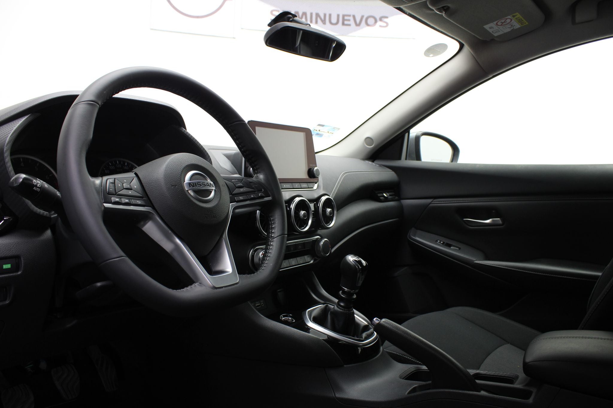 2023 Nissan Sentra 2.0 Advance Mt