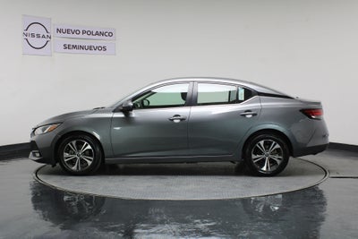 2023 Nissan Sentra 2.0 Advance Mt