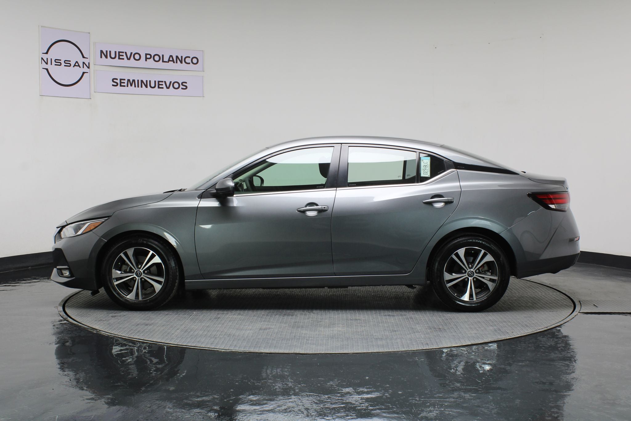 2023 Nissan Sentra 2.0 Advance Mt