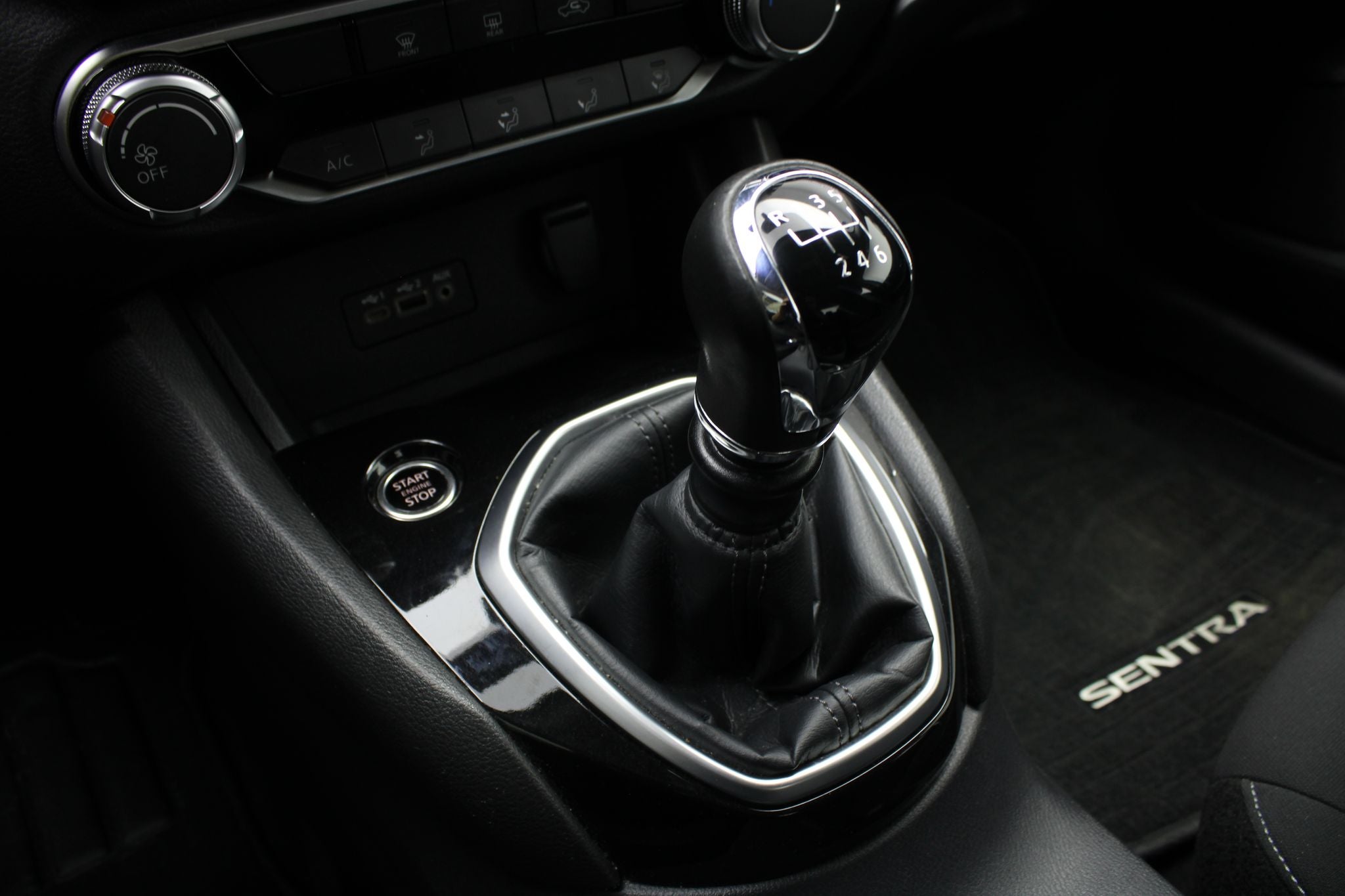 2023 Nissan Sentra 2.0 Advance Mt