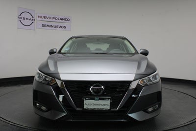 2023 Nissan Sentra 2.0 Advance Mt