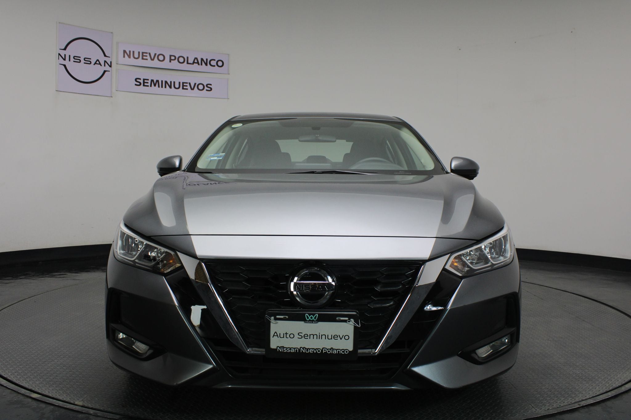 2023 Nissan Sentra 2.0 Advance Mt