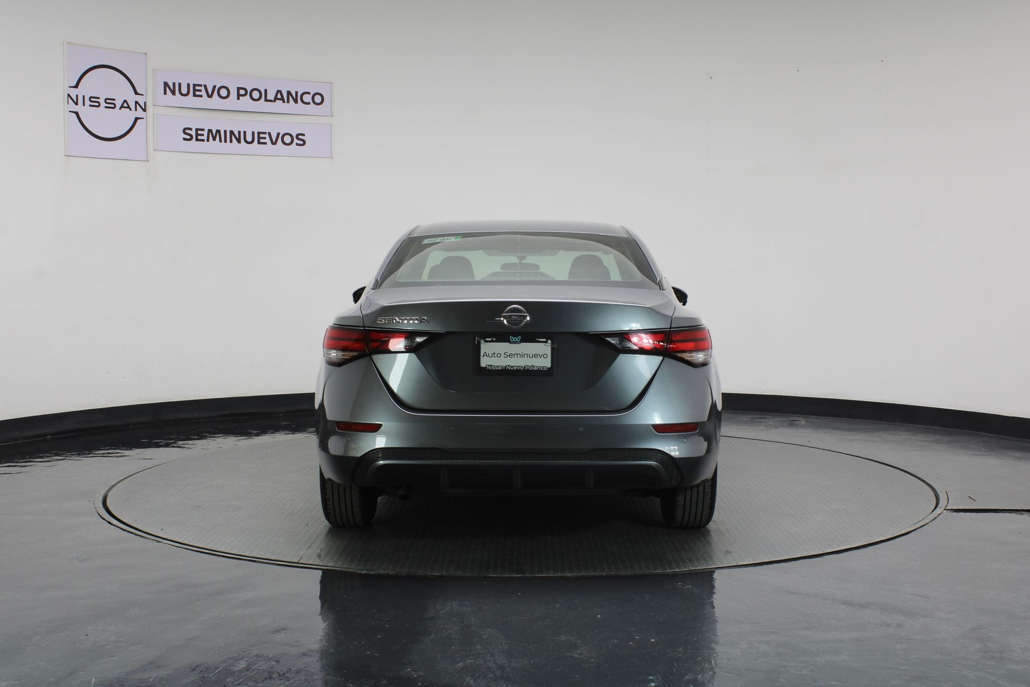 2023 Nissan Sentra 2.0 Advance Mt