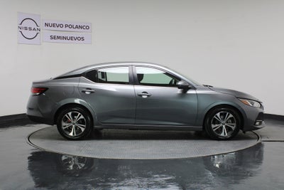2023 Nissan Sentra 2.0 Advance Mt
