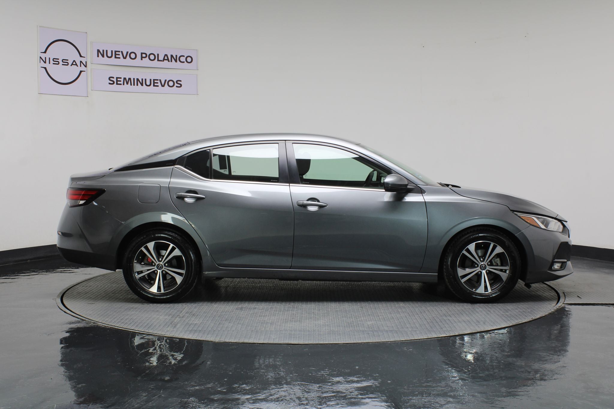 2023 Nissan Sentra 2.0 Advance Mt