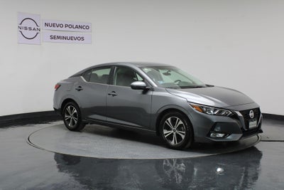 2023 Nissan Sentra 2.0 Advance Mt