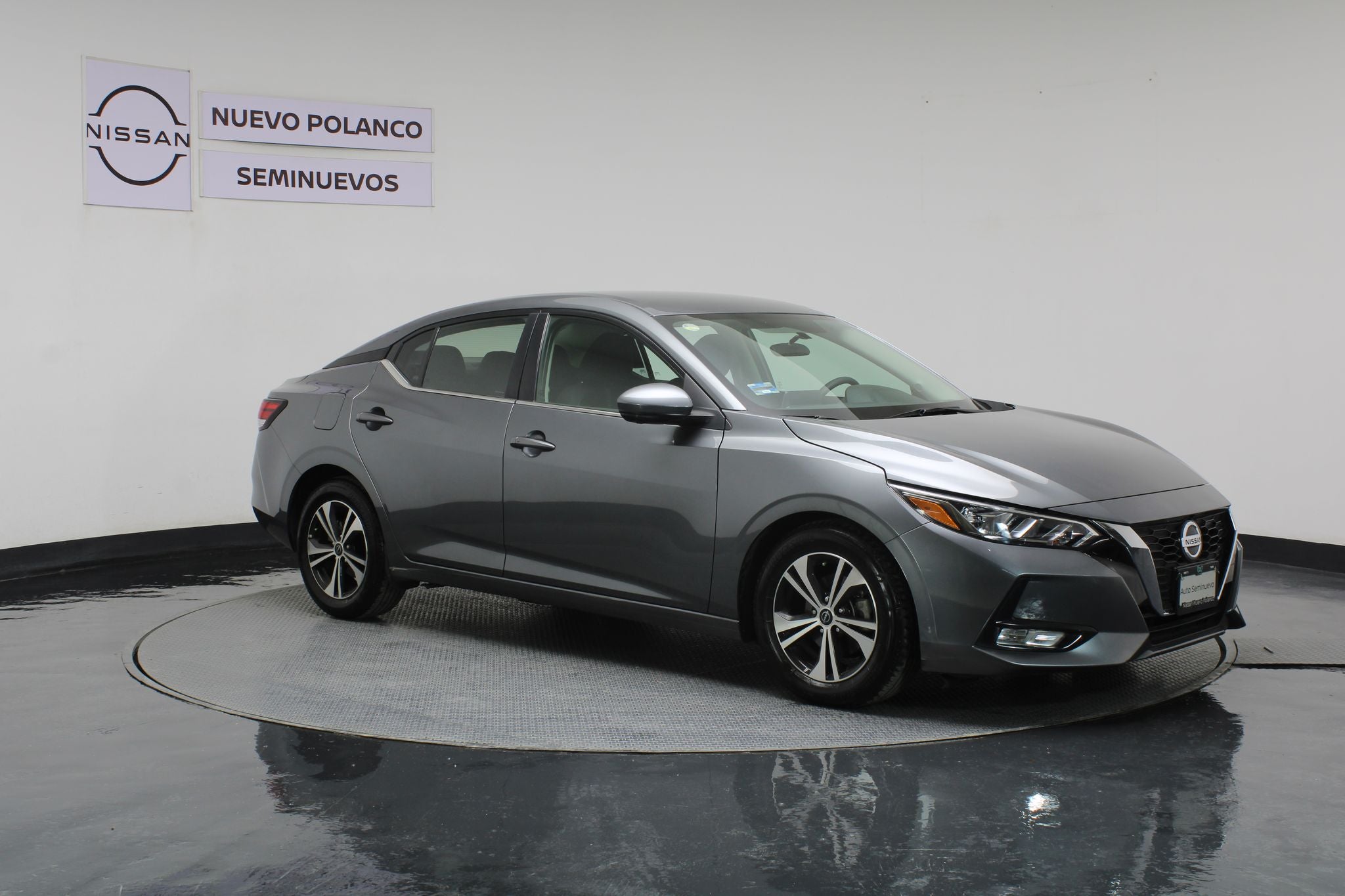 2023 Nissan Sentra 2.0 Advance Mt