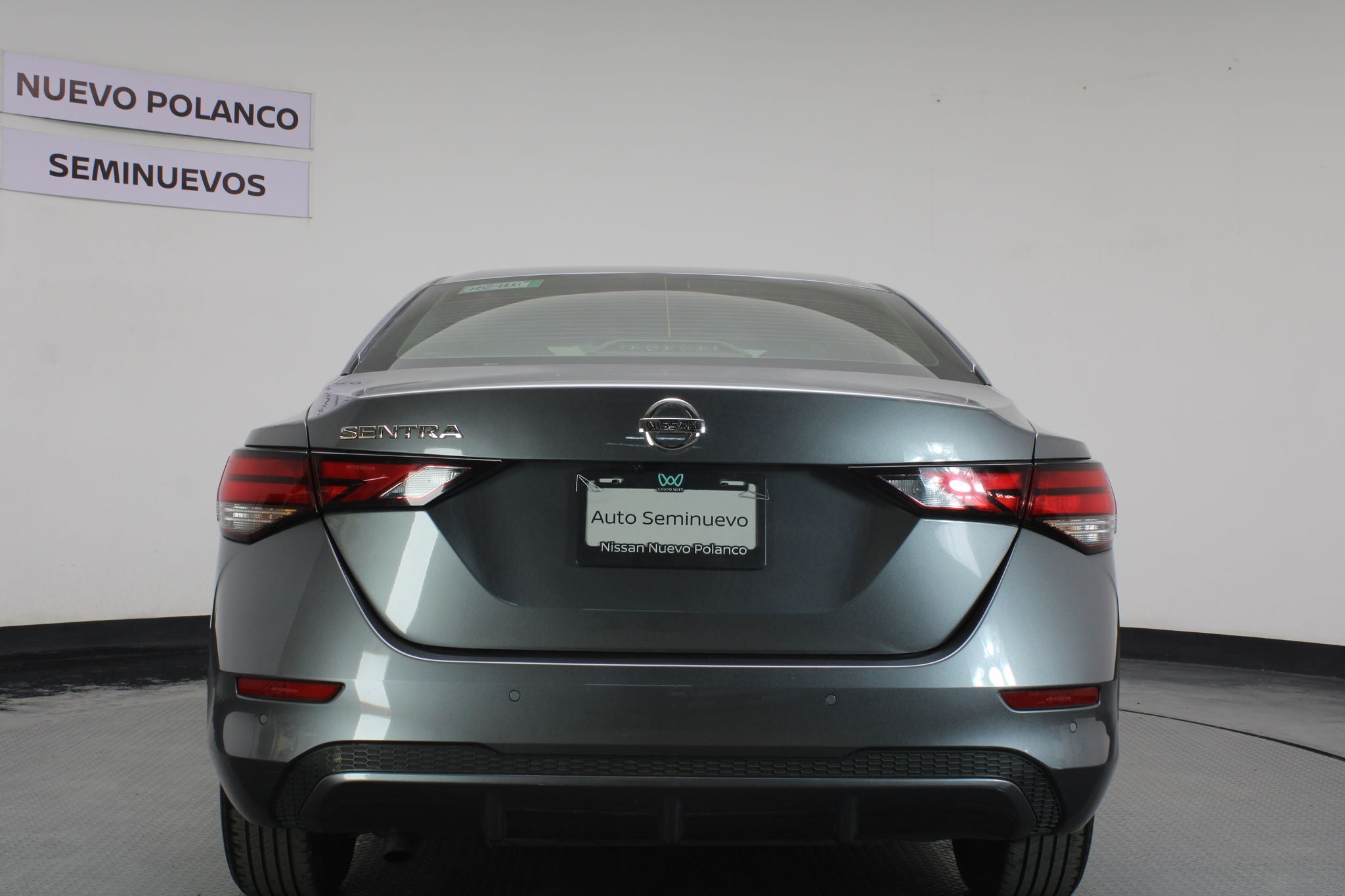 2023 Nissan Sentra 2.0 Advance Mt