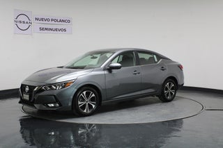 2023 Nissan Sentra 2.0 Advance Mt