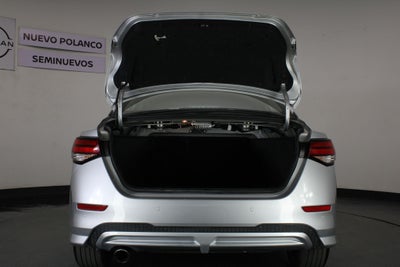 2023 Nissan Sentra 2.0 SR At