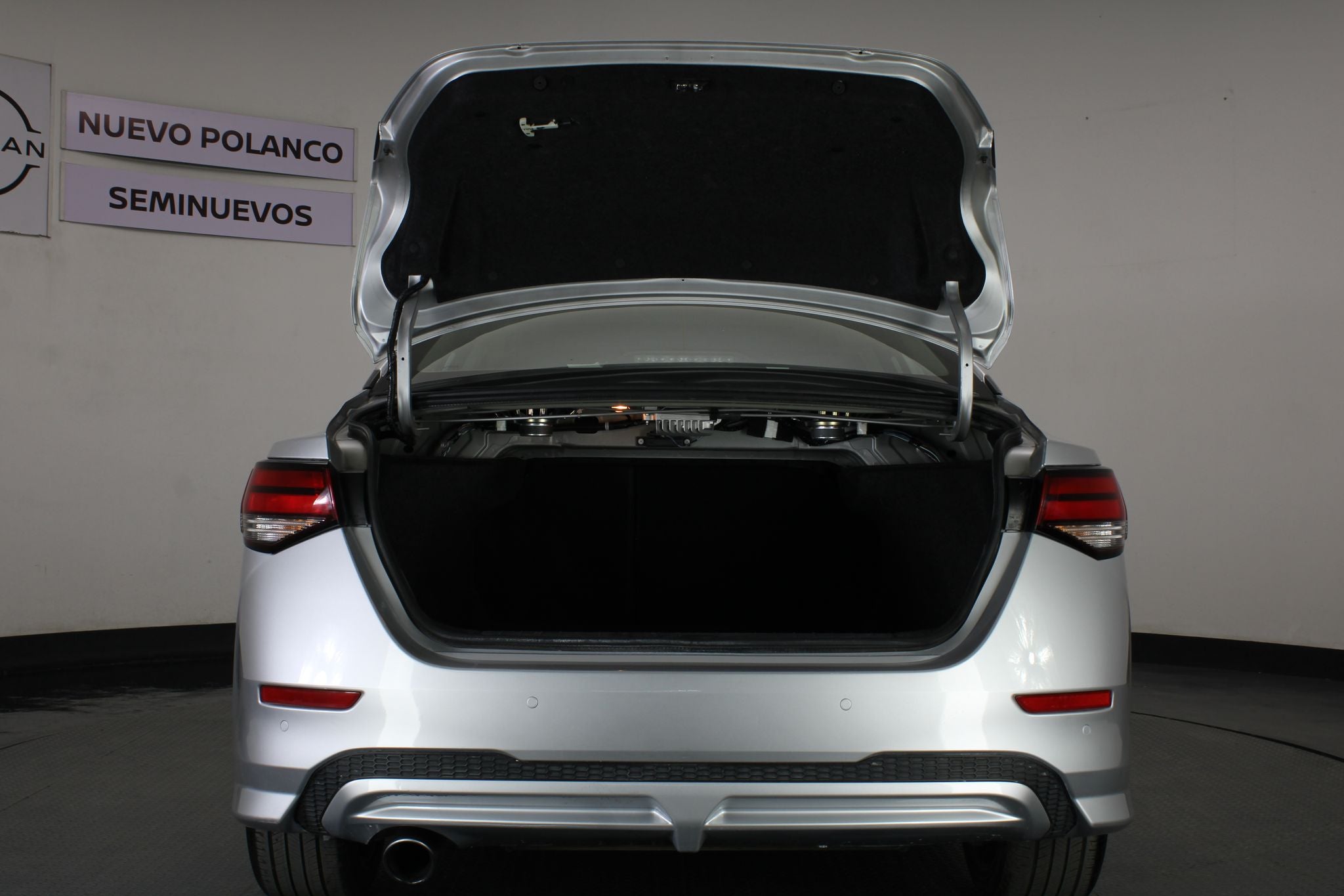2023 Nissan Sentra 2.0 SR At