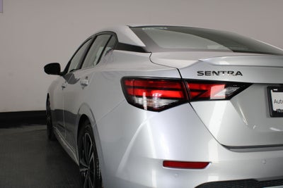 2023 Nissan Sentra 2.0 SR At