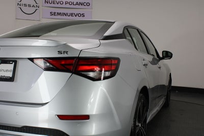 2023 Nissan Sentra 2.0 SR At