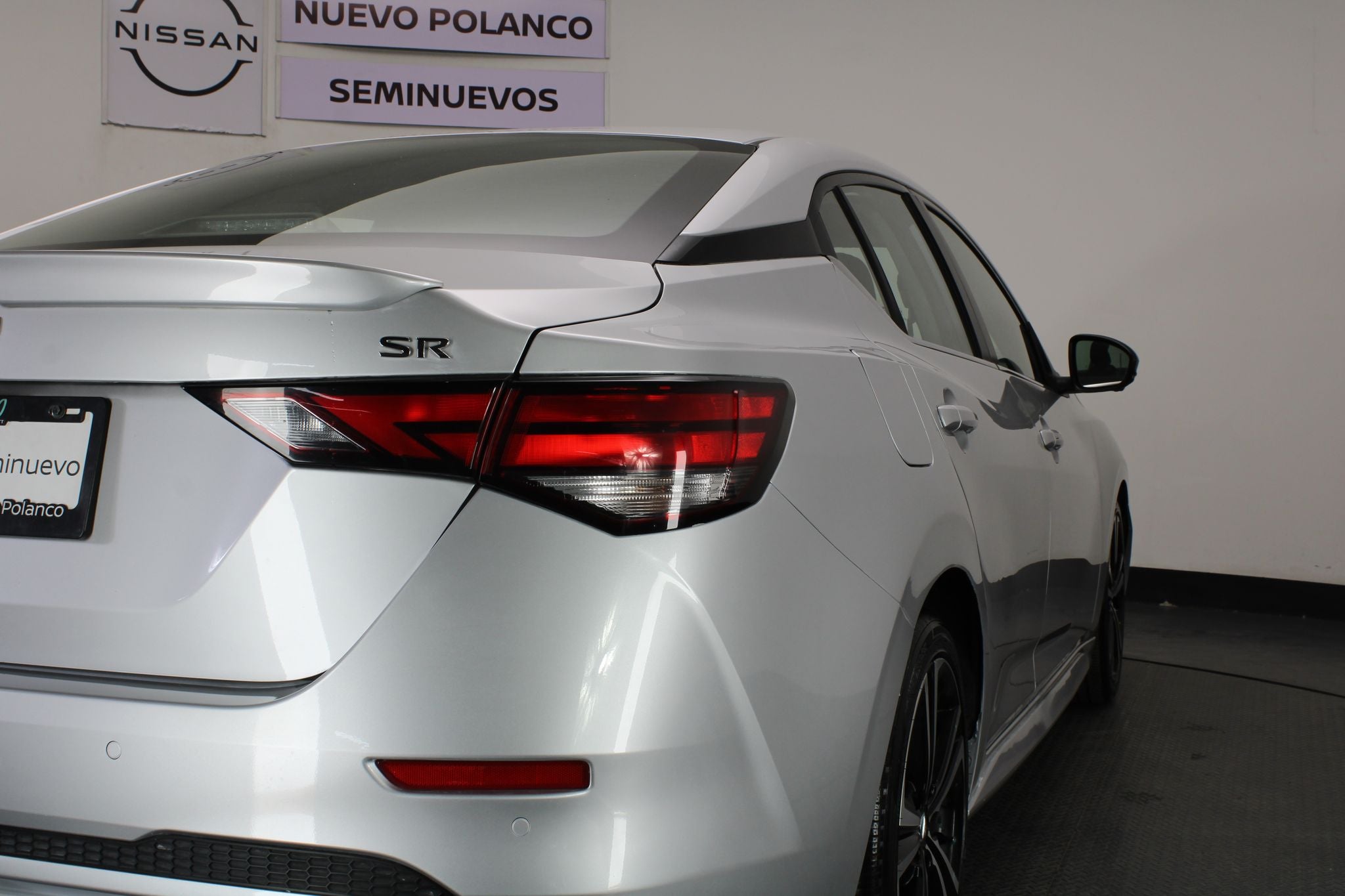 2023 Nissan Sentra 2.0 SR At