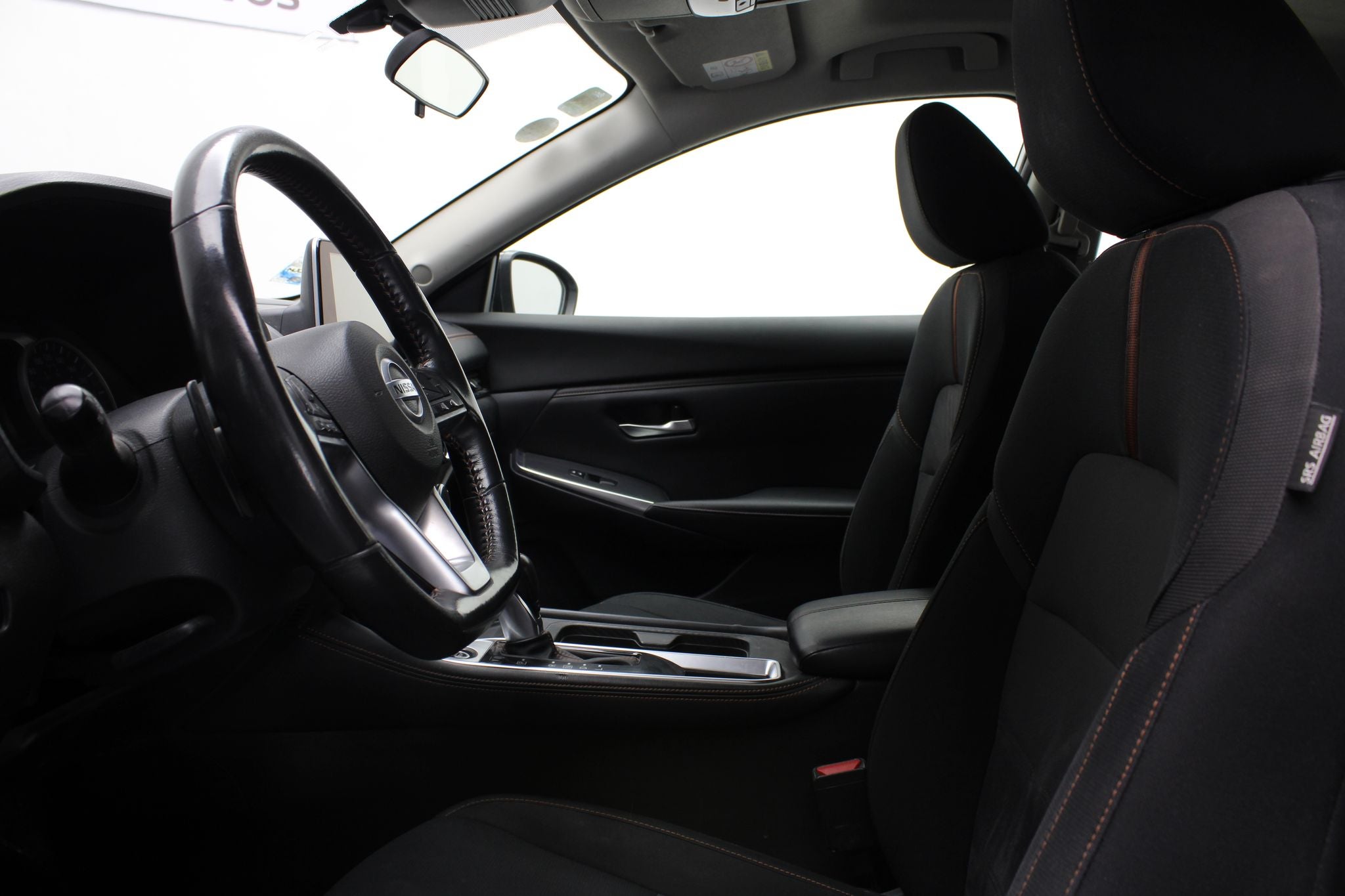 2023 Nissan Sentra 2.0 SR At
