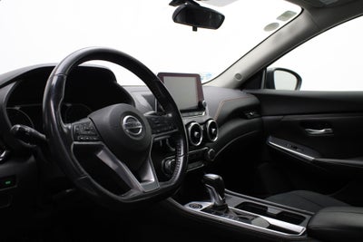 2023 Nissan Sentra 2.0 SR At