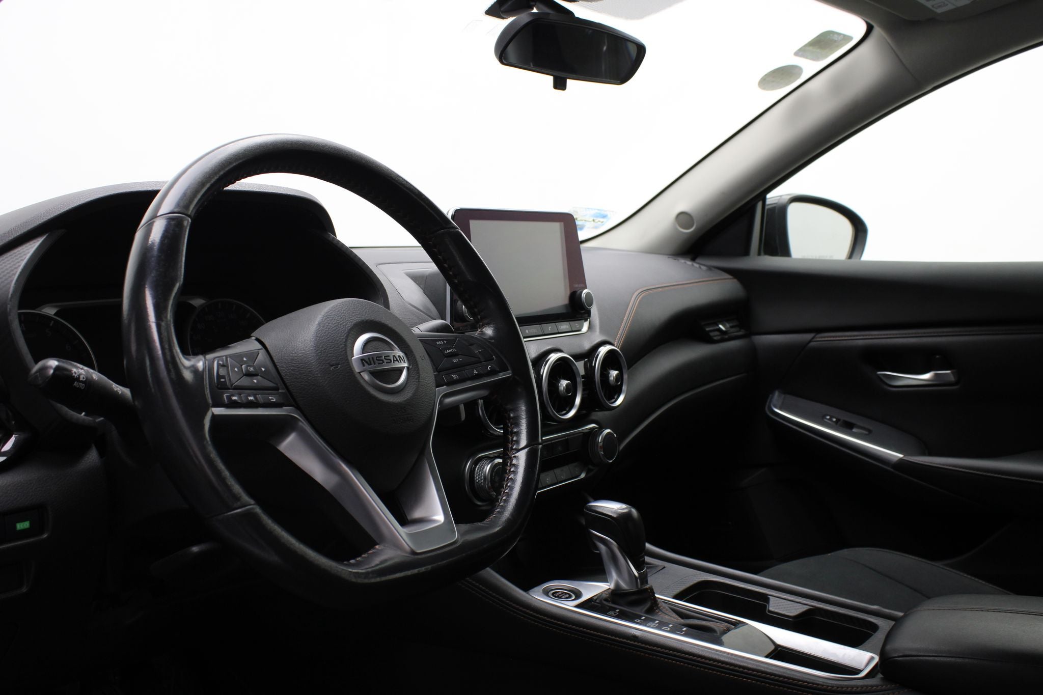 2023 Nissan Sentra 2.0 SR At