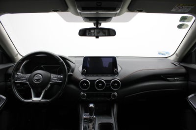 2023 Nissan Sentra 2.0 SR At